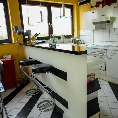 Schoenes Studio In Der Rheinebene, Zentral Gelegen راينشتيتن المظهر الخارجي الصورة